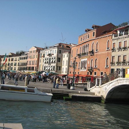 San Simeon Apartments Veneza Exterior foto