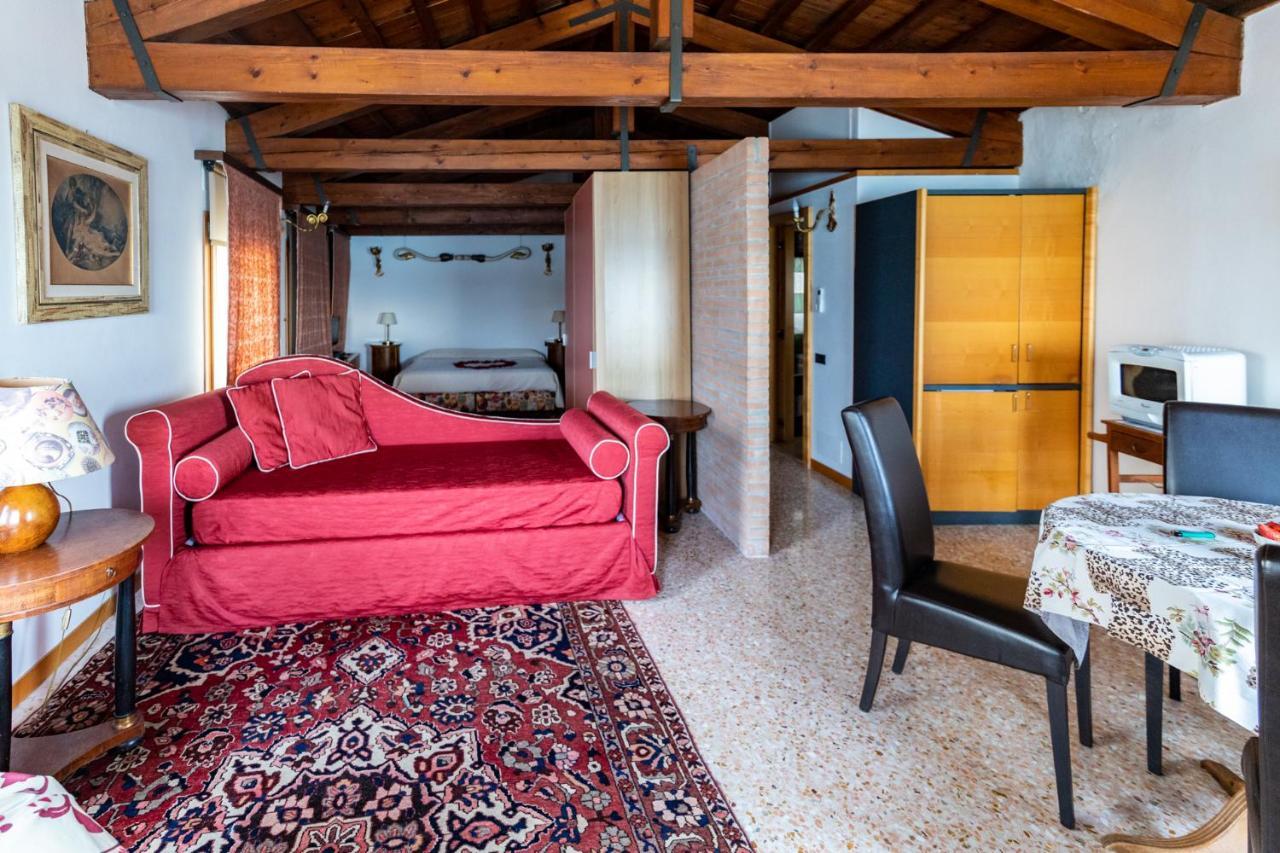 San Simeon Apartments Veneza Exterior foto