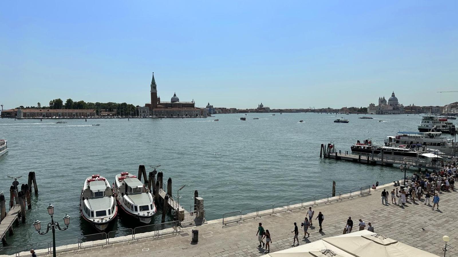 San Simeon Apartments Veneza Exterior foto