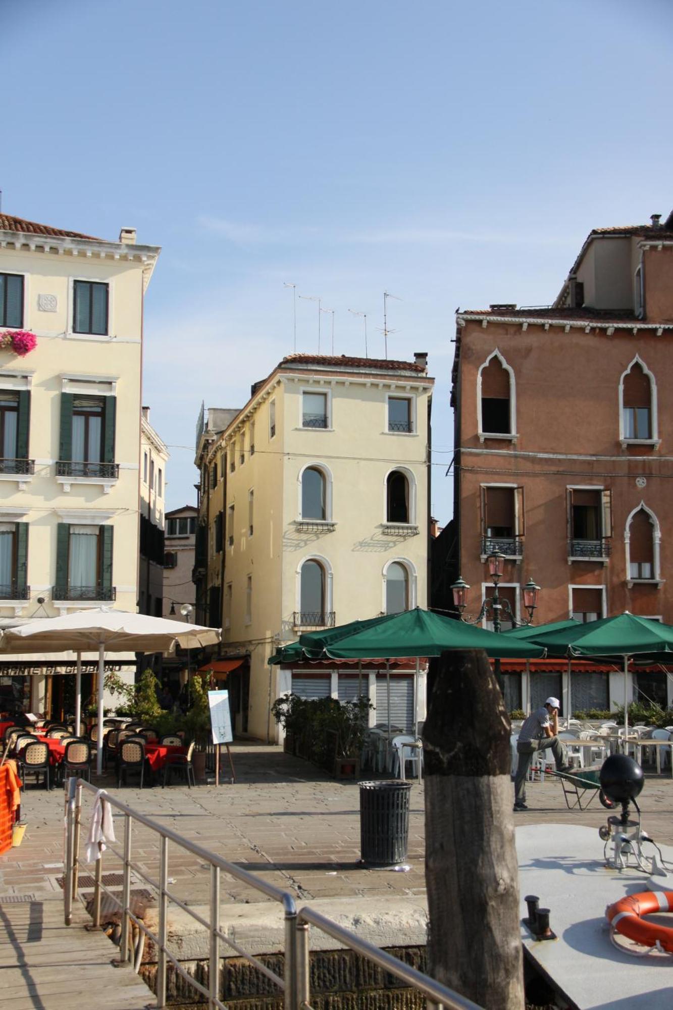 San Simeon Apartments Veneza Exterior foto