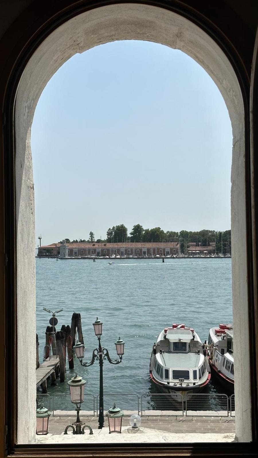 San Simeon Apartments Veneza Exterior foto