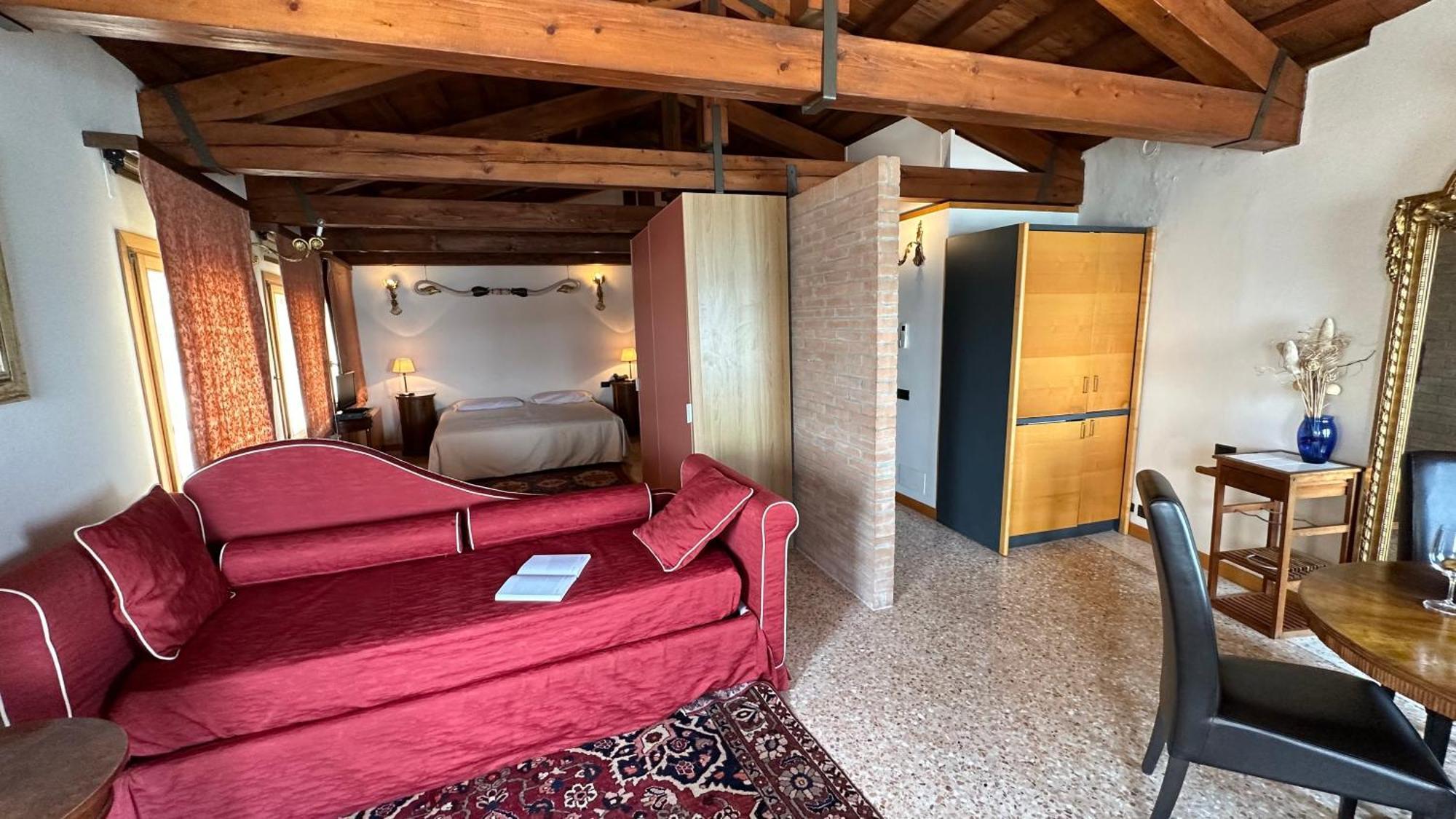 San Simeon Apartments Veneza Exterior foto