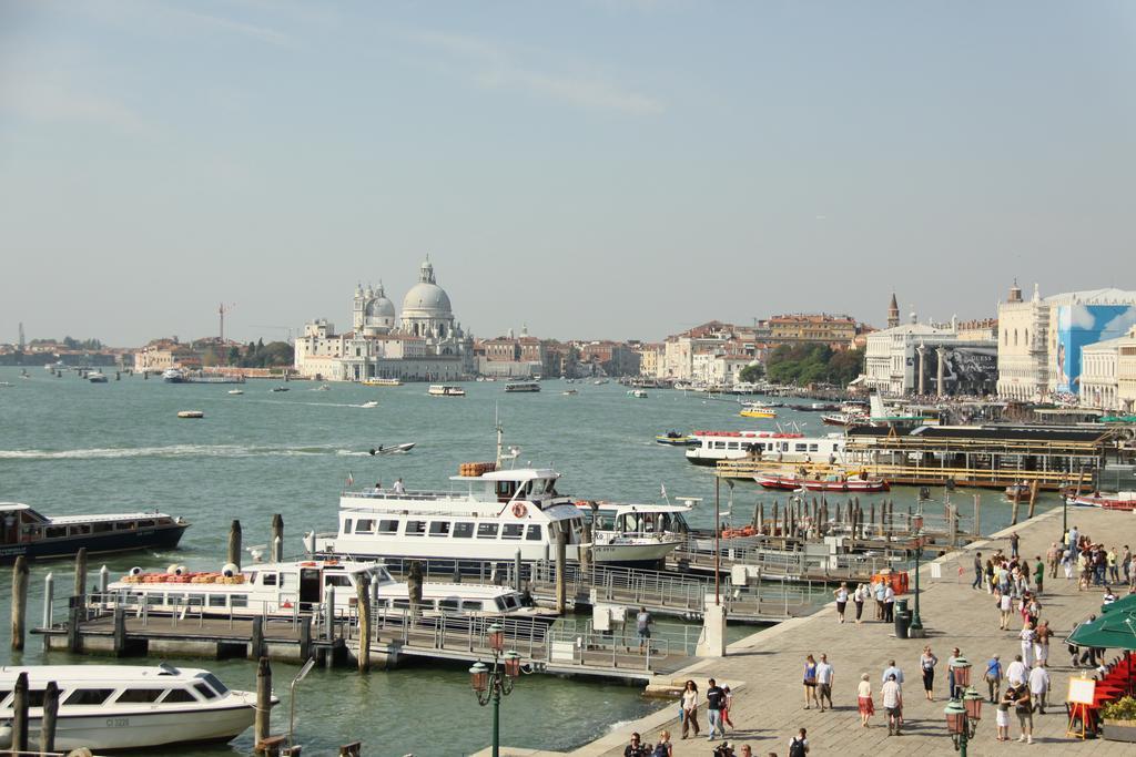 San Simeon Apartments Veneza Exterior foto