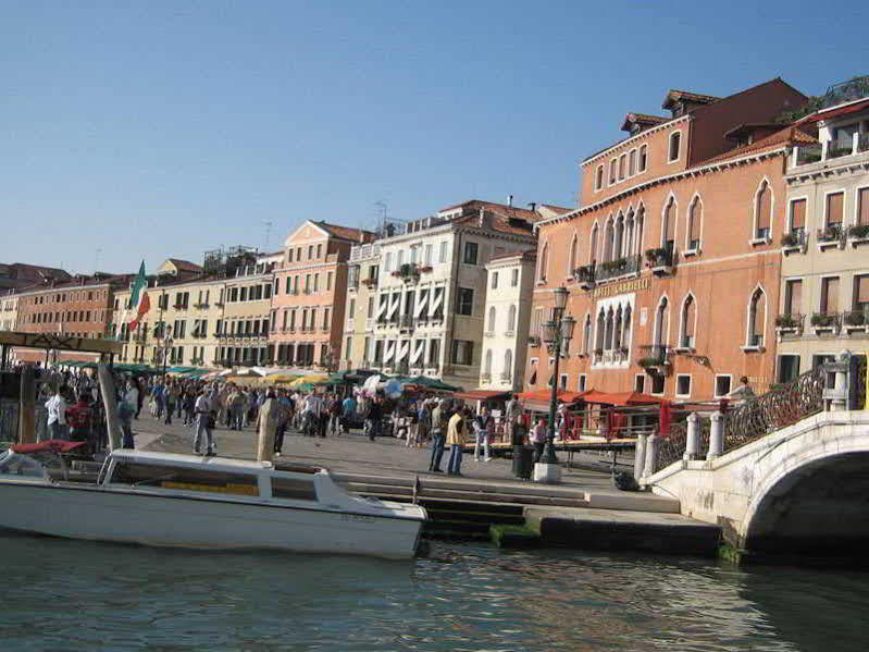 San Simeon Apartments Veneza Exterior foto